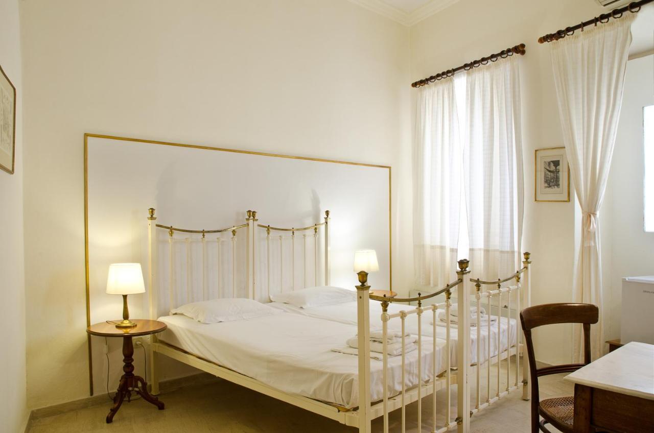 Hotel Omiros إرموبولّي المظهر الخارجي الصورة