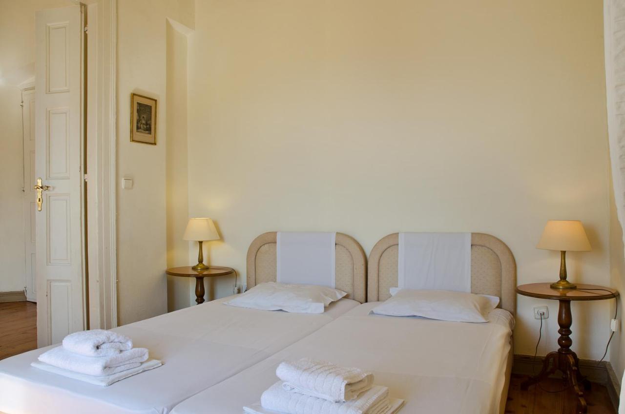 Hotel Omiros إرموبولّي المظهر الخارجي الصورة