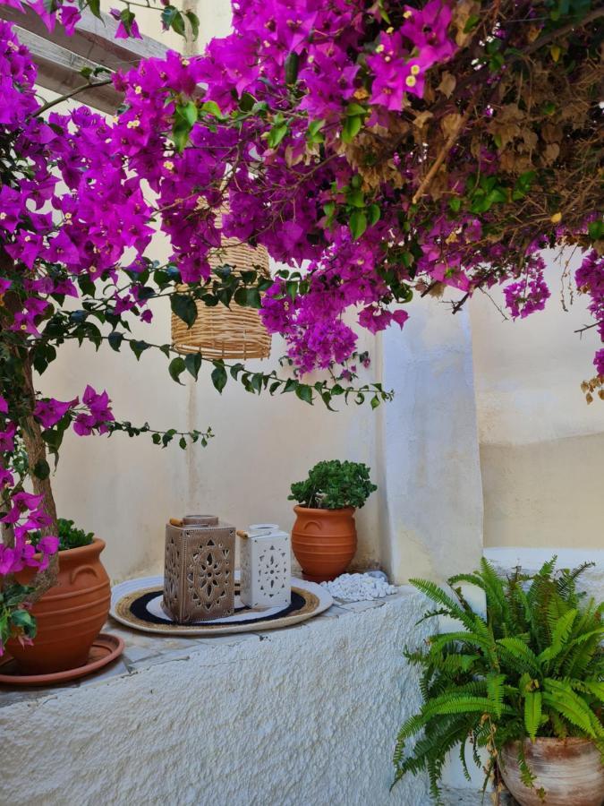 Hotel Omiros إرموبولّي المظهر الخارجي الصورة